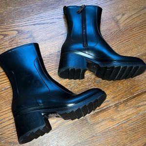 Jeffrey Campbell Rain Booties